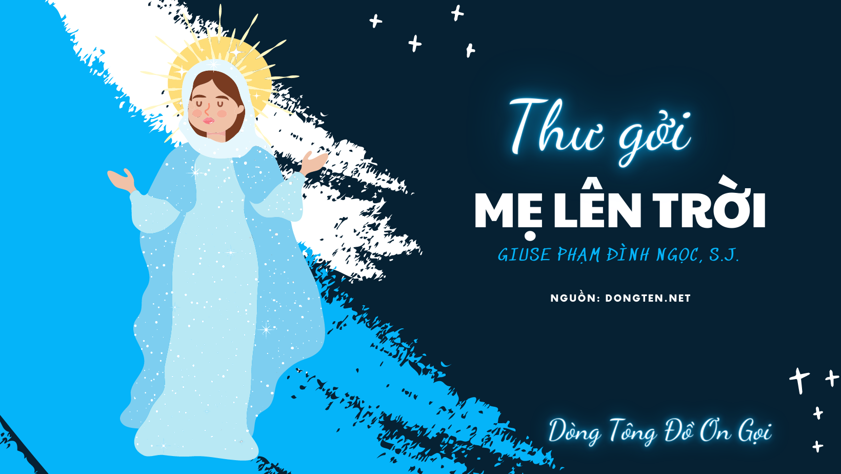 Thư gửi Mẹ lên trời